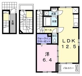 プレミール新大塚の物件間取画像